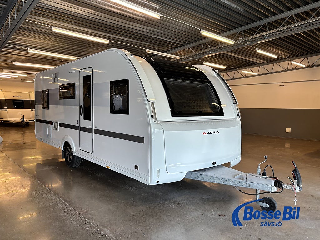 Adria Adora 573 PT * Barnkammare * 3 vån *