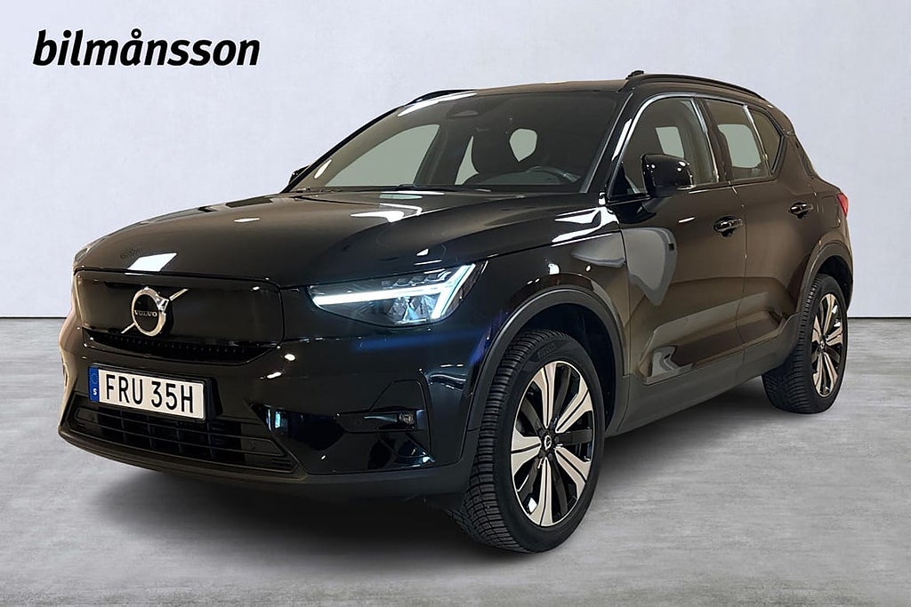 Volvo XC40 Recharge Plus Edition