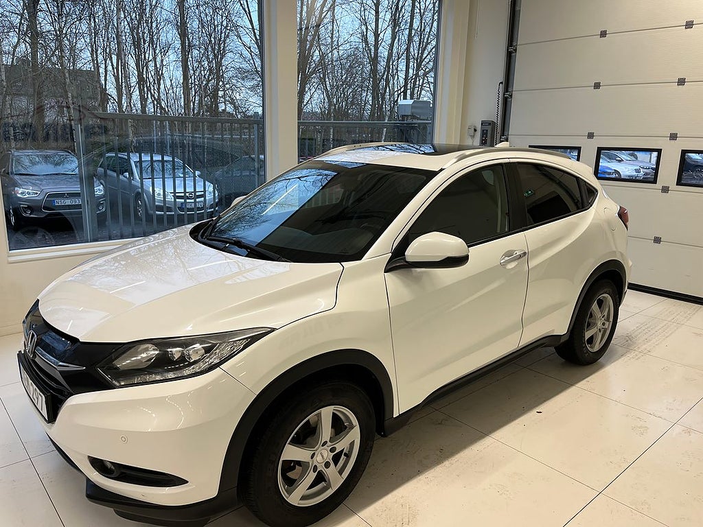 Honda HR-V 1,5 aut Executive