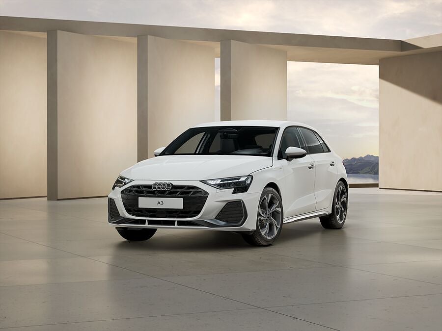 Audi A3 Sportback 35 TFSI 150hk S-tronic S-line Selection