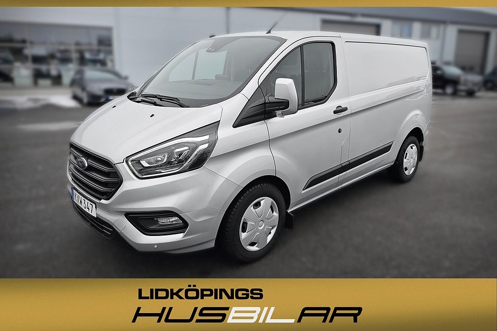 Ford Transit Custom  280 2.0 TDCi SelectShift Euro 6