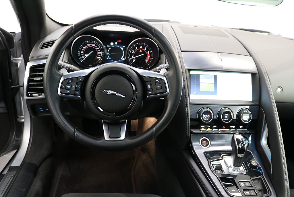 Jaguar F-Type 2019 - miniatyr 10