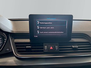 Audi Q5 35 TDI Quattro 2.0 TDI S Tronic Drag Värmare S&Vdäck
