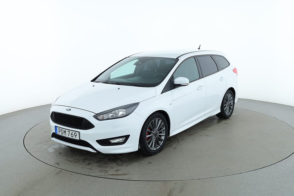 Ford Focus Kombi 1.0 EcoBoost ST-Line / Keyless, Filassist