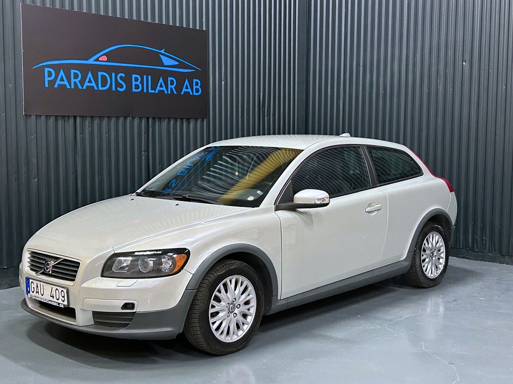 Volvo C30 1.8 Flexifuel Kinetic 
