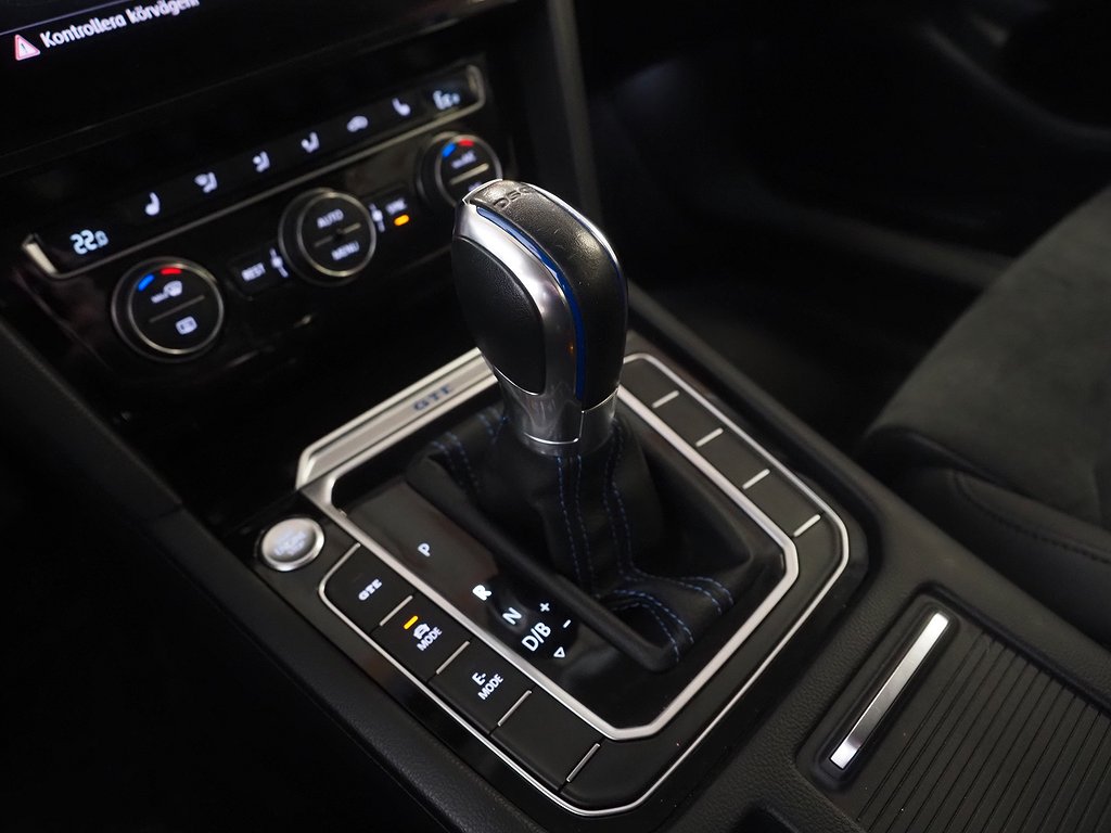 Volkswagen Passat SC GTE 1.4 TSI 218hk | Drag | Kamera | 2018