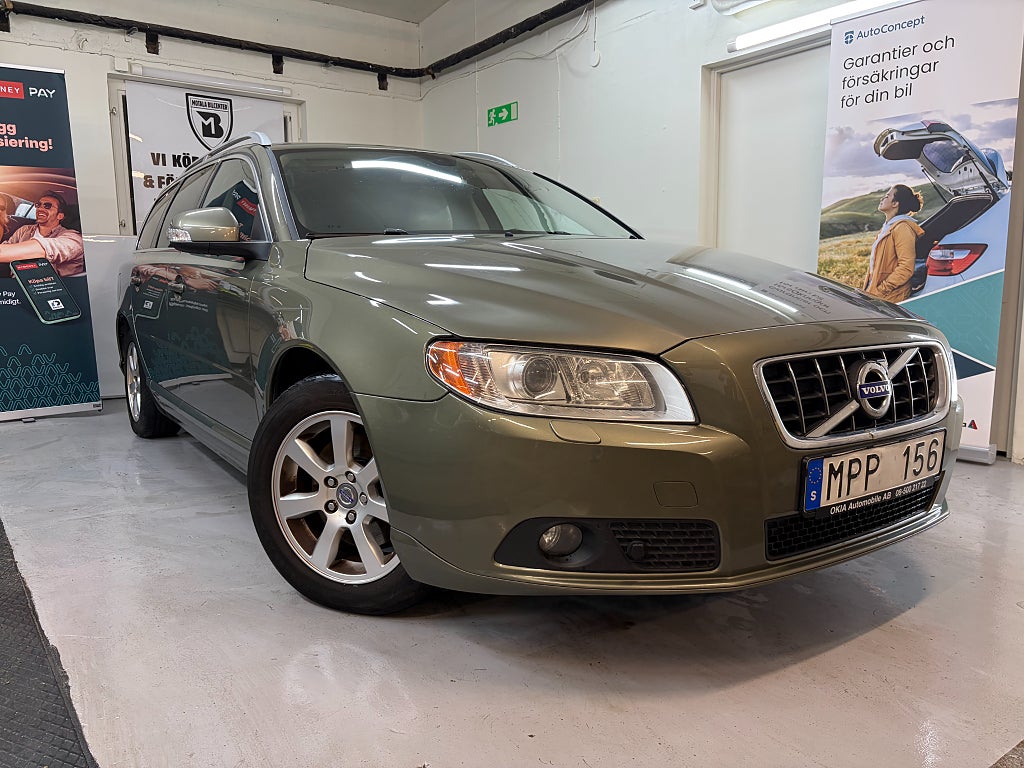 Volvo V70 1.6D DRIVe Summum Euro 4
