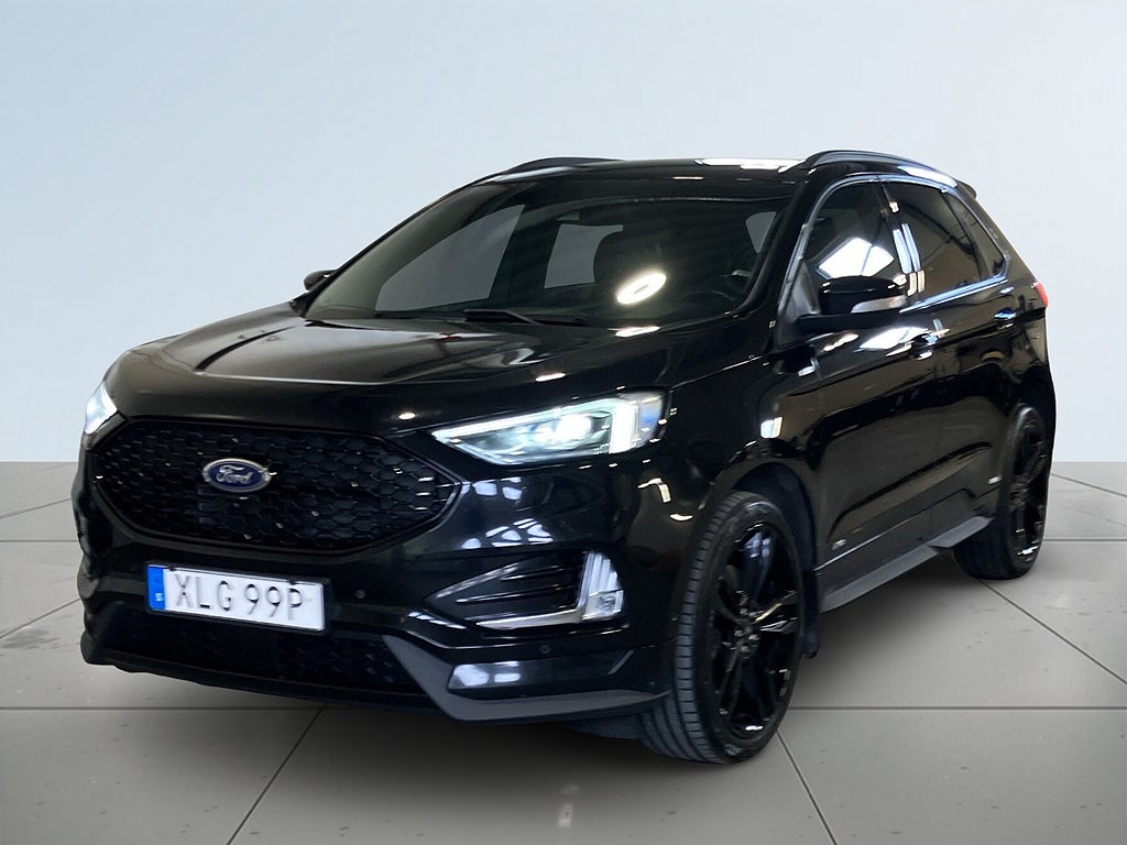 Ford Edge 2.0 EcoBlue AWD Aut ST-Line Värmare Kamera Psens S&V
