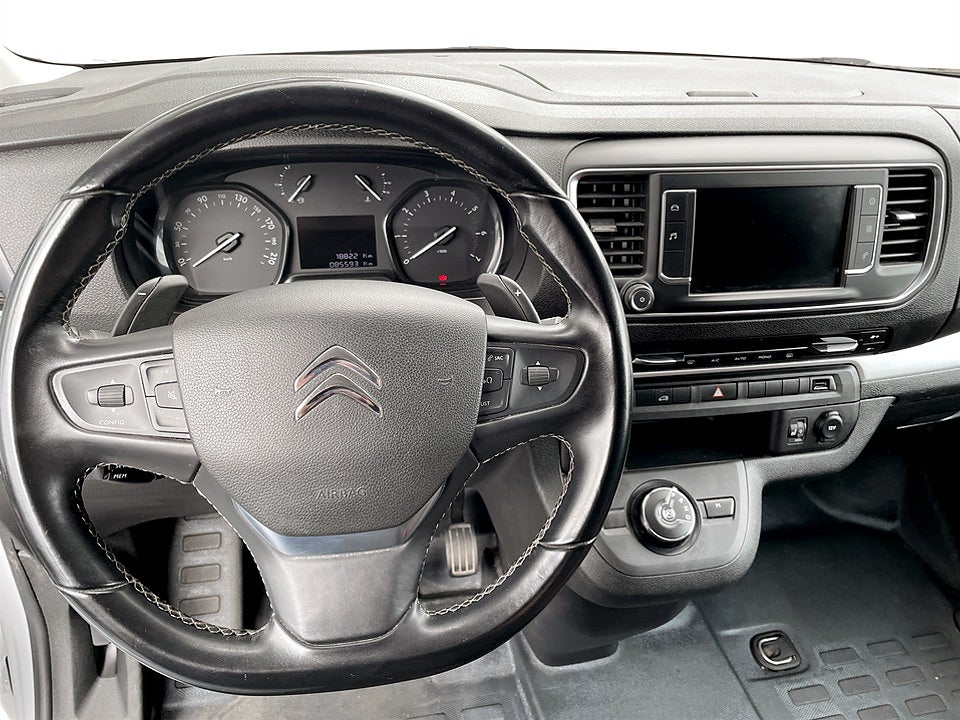 Bild på Citroën Jumpy Business Premium 2.0 BHDi 145hk Aut L3 WEBASTO B-KAMERA