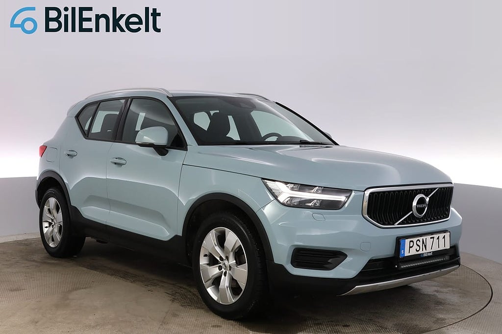 Volvo XC40 D3 Momentum PRO Navi D-Värme Drag BLIS