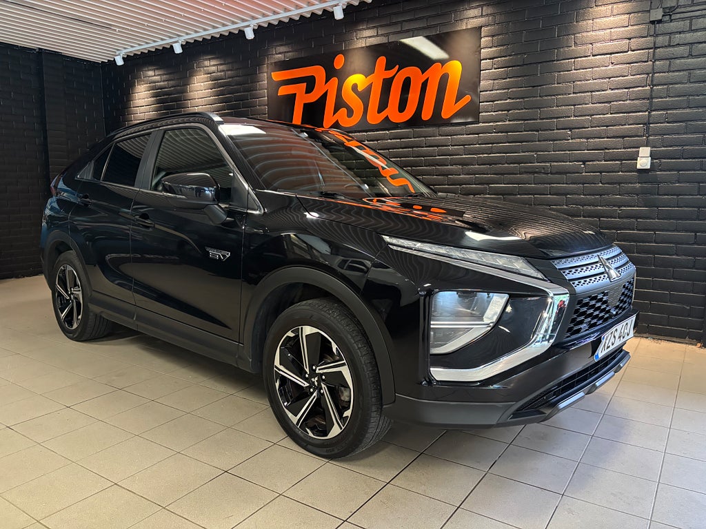 Mitsubishi Eclipse Cross PHEV 2.4 MIVEC S-AWC Fleet Edition Euro 6