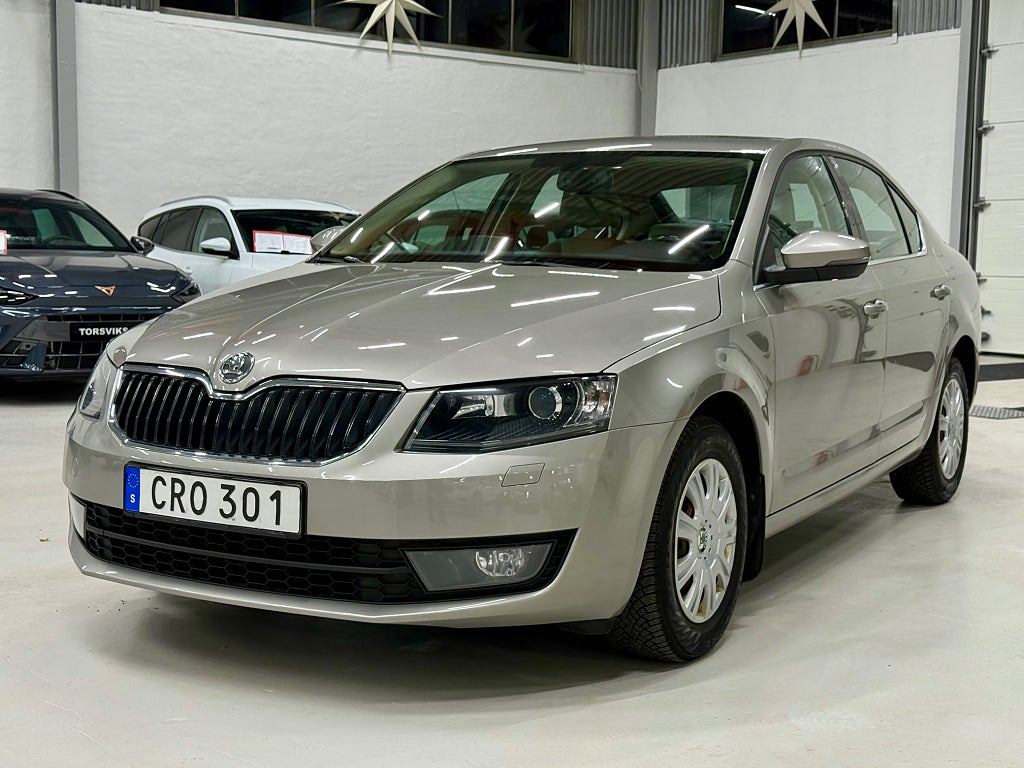 Skoda Octavia 1.6 TDI Elegance 2 Ägare