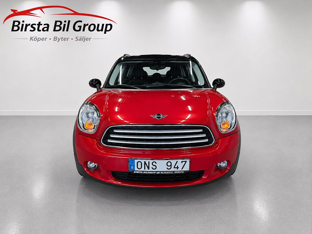 MINI Countryman Cooper D 112hk / 755:-MÅN