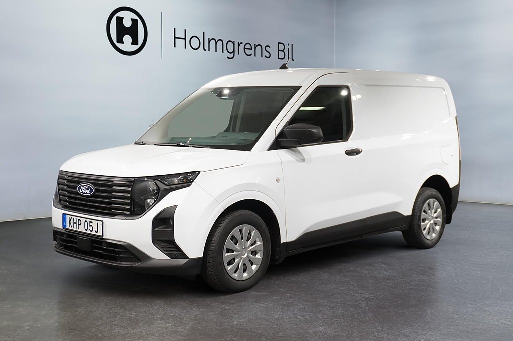 Ford Transit Courier Skåp Trend 1.0l EcoBoost 125 hk 6MT