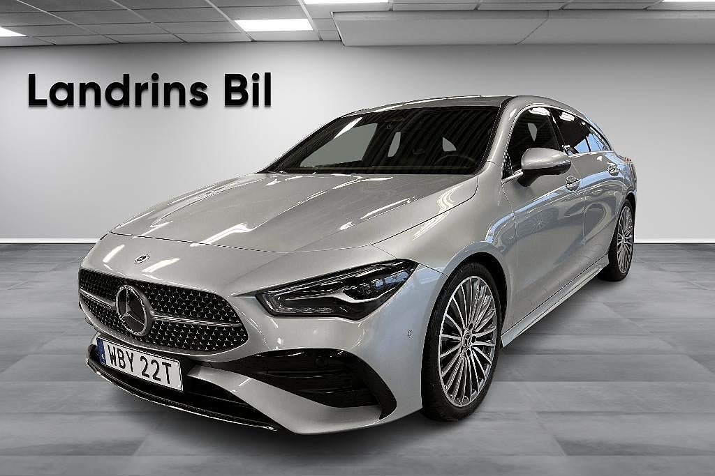 Mercedes-Benz CLA 200 Shooting Brake /AMG Line Advanced /Drag /360-kamera /MOMS