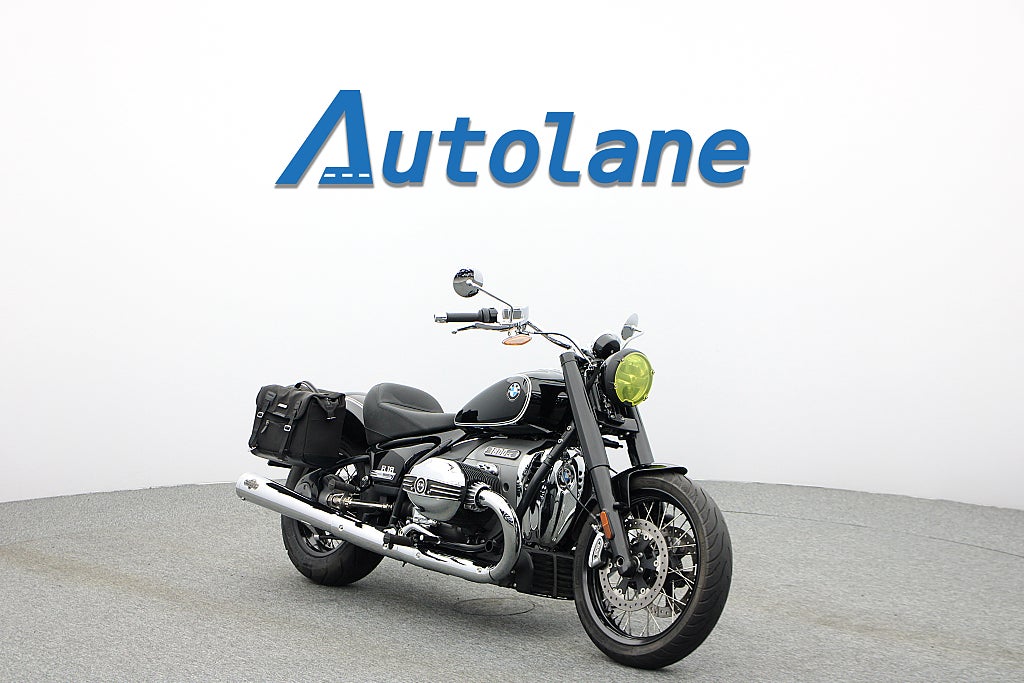 BMW R 18 *Vance & Hines Värmehandtag