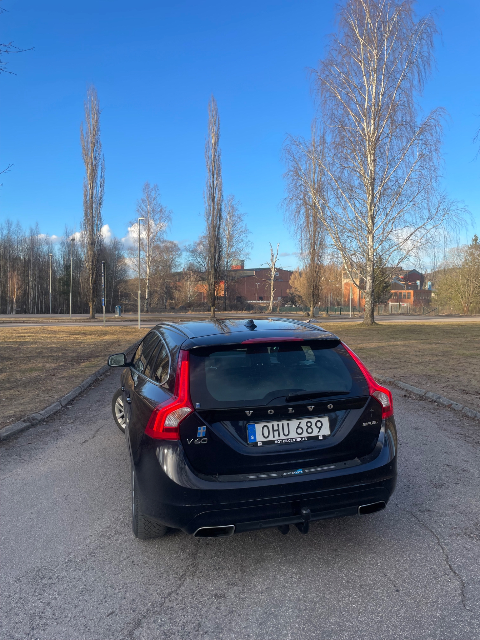 Volvo V60 2017, kuva 7/49