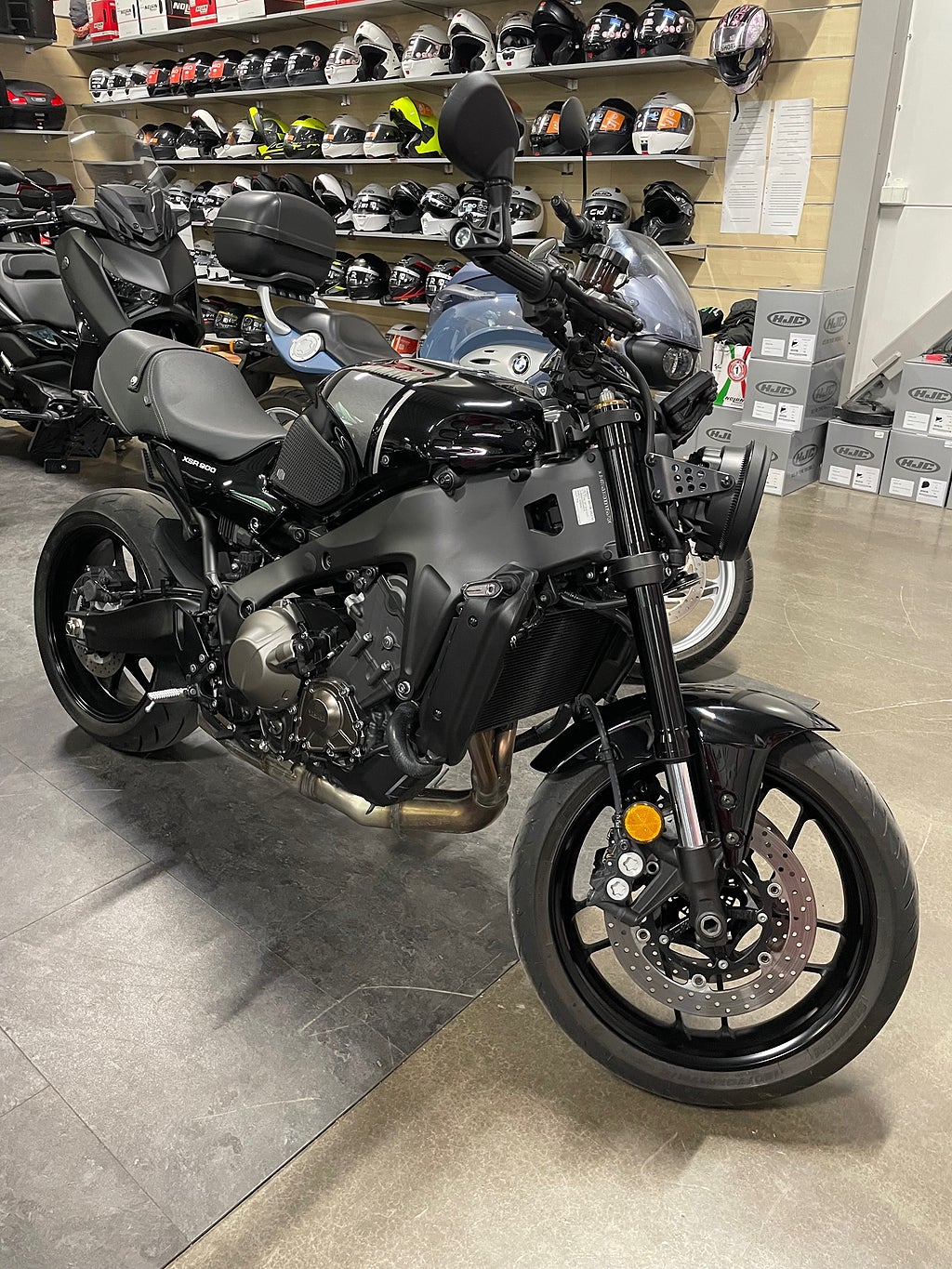 Yamaha XSR900 ABS 400 MIL TAIL TIDY xsr900 xsr 