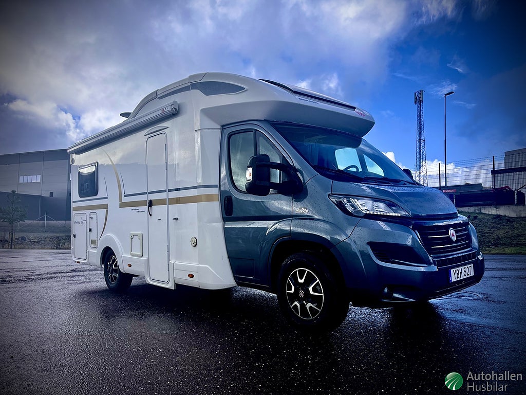 Eura Mobil Profila ONE 690