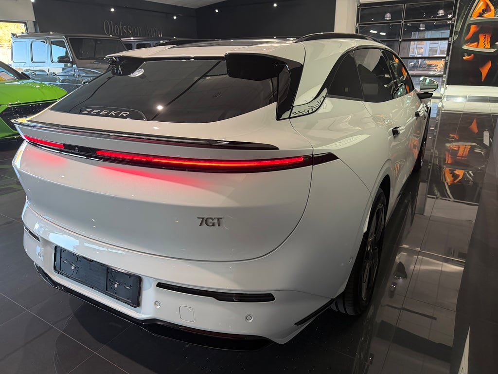 Zeekr 7GT Core RWD 75 kWh - bild 4