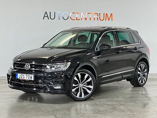 Volkswagen Tiguan 2.0 TSI R-Line Cockpit 4Motion Pano 190hk