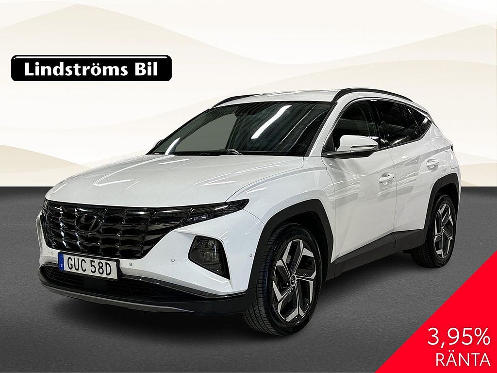 Hyundai Tucson Hybrid AWD 230HK