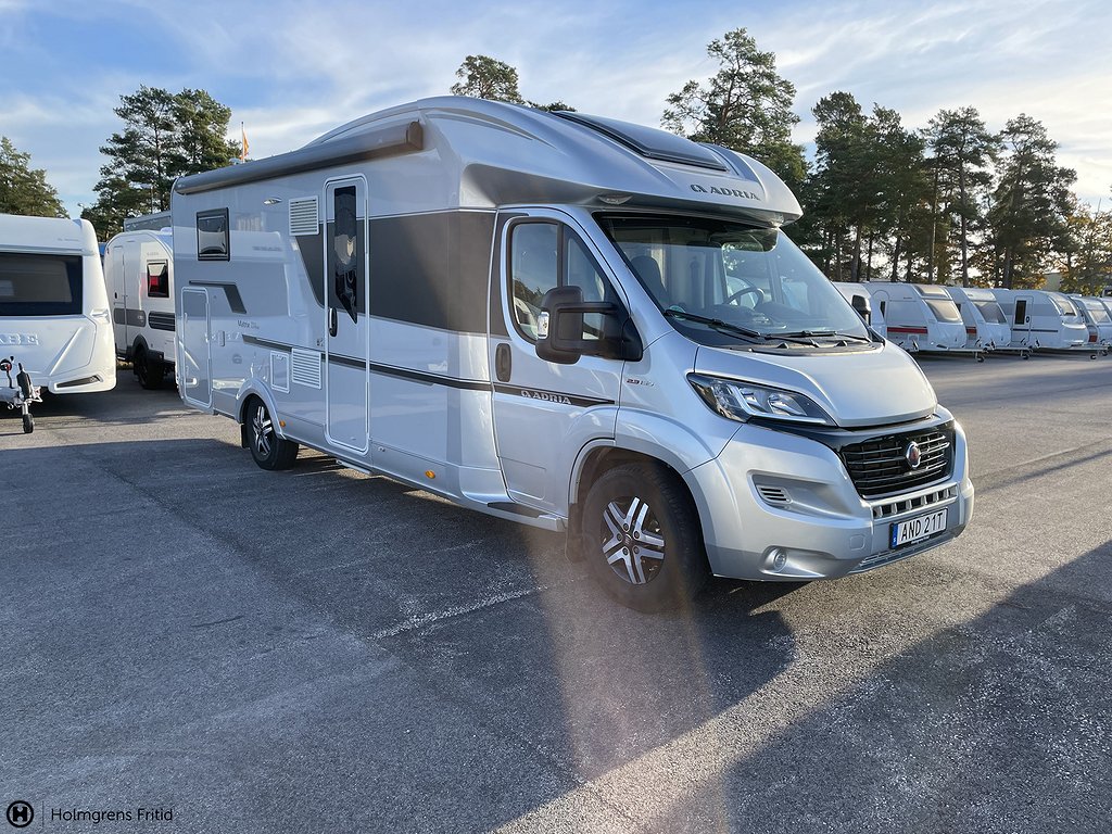 Adria Martrix Supreme 700 SL