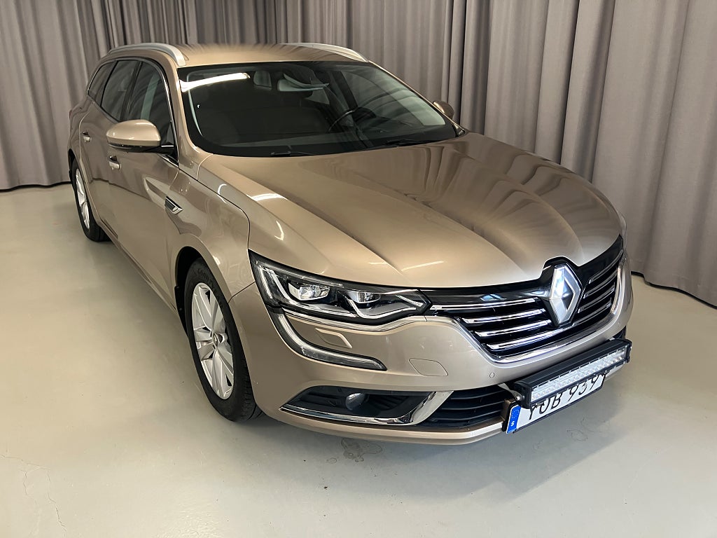 Renault Talisman (SM6) 2017