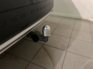 Volvo V90 Cross Country D4 AWD Inscription Skinn/Drag/Ad.Fhå