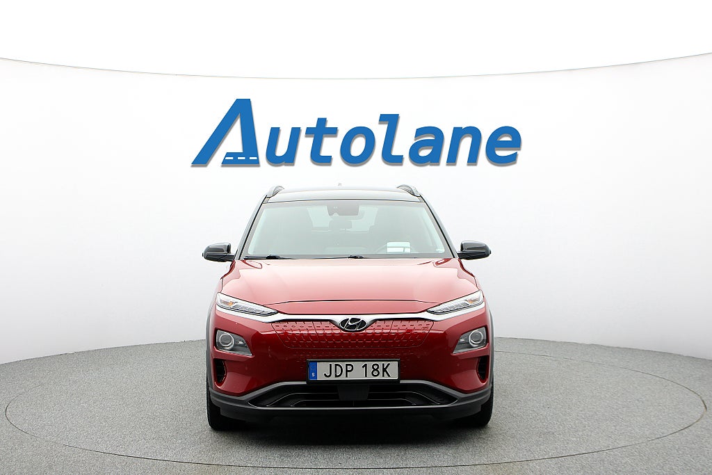 Hyundai Kona Premium 64kWh Sommarkampanj 4,99% 204hk