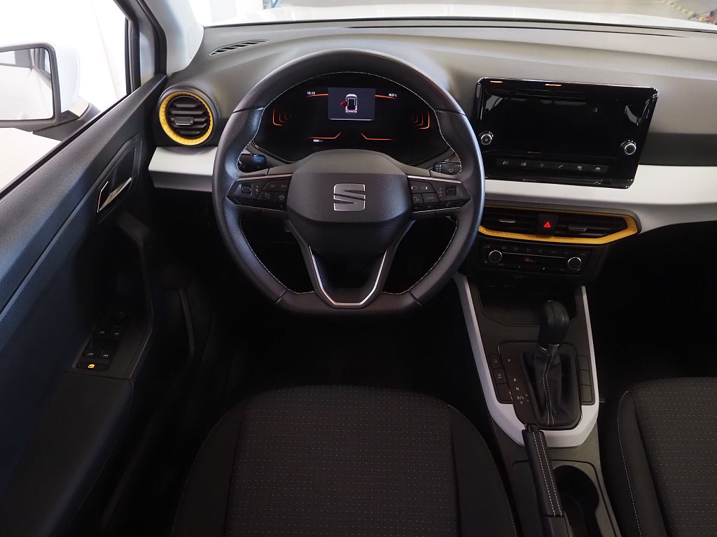 Seat Arona 1.0 TSI 115hk DSG Style Komfortpaket Full Link 2024