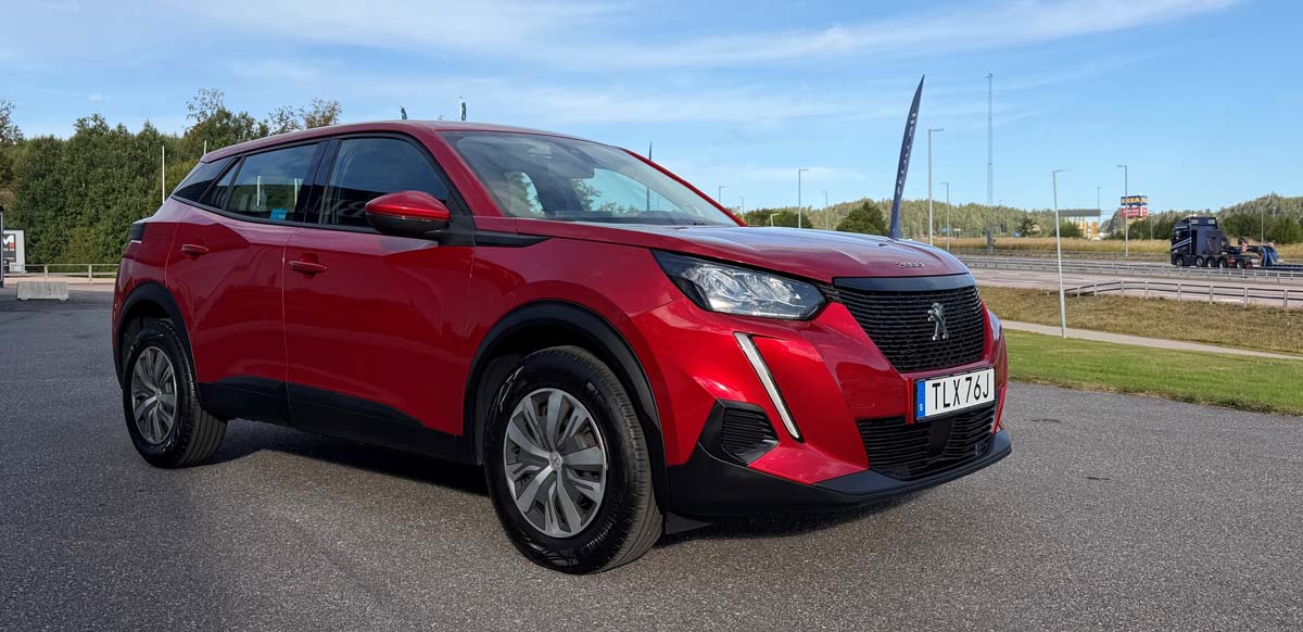 Peugeot 2008 2020, bild 4/10