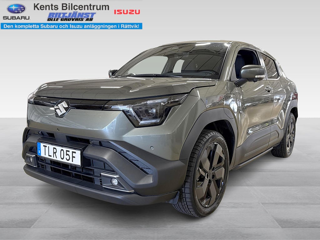Suzuki eVitara