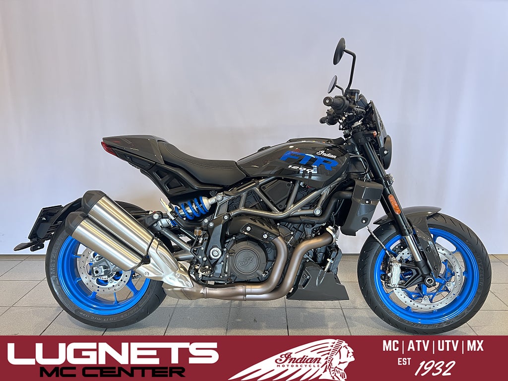 Indian FTR 1200 SPORT #DEMO-SALE# 