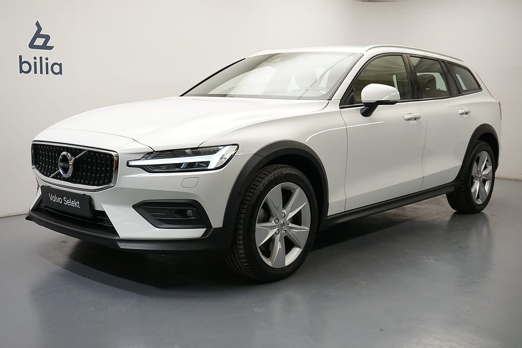 Volvo V60 Cross Country D4 AWD Advanced SE II, Dragkrok,...
