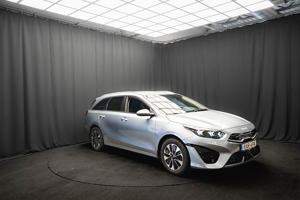 Kia Ceed Plug-in Advance KAMERA ADAPTIV-FART CAPRLAY MOMS
