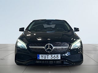 Mercedes-Benz CLA 200 7G-DCT AMG Line Kamera Pano Psens S&V-hjul – bild 2