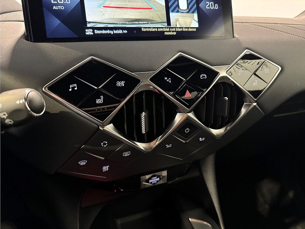 Bild på DS 3 Crossback Exclusive 1.2 PT 155hk Aut - SKINN