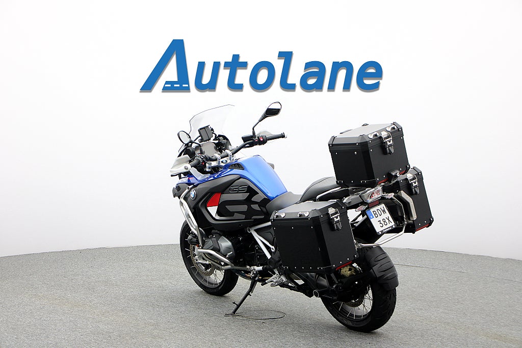 BMW R1250GS Adventure* Alla BMW paket Körlägen Pro