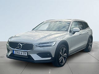 Volvo V60 Cross Country D4 AWD Advanced SE II Drag Navi Backkamera CarPlay S&V – bild 16