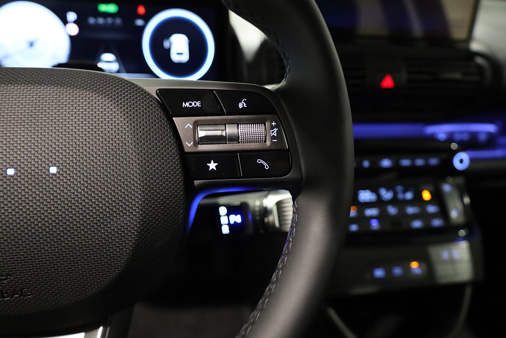 Hyundai Inster Long Range 49kWh Advanced Privatleasing 2025