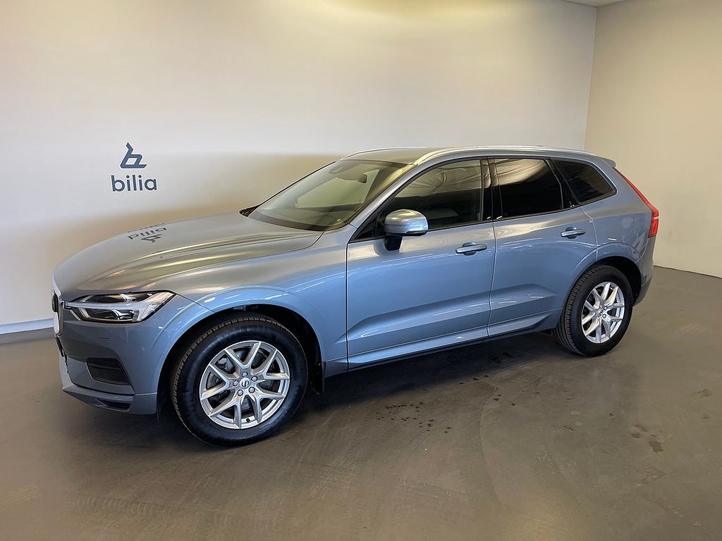 Volvo XC60 T5 AWD Momentum SE / Dragkrok / Tonade rutor / Navigatio...