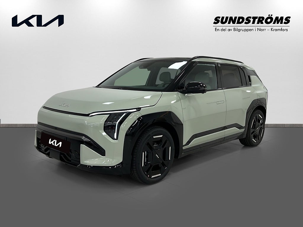 Kia EV3 GT-Line Long Range 81.4 kWh 