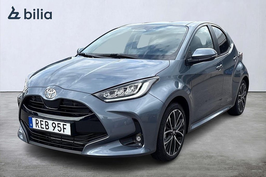 Toyota Yaris 1,5 Active Plus Tech-Pack DIREKTLEVERANS