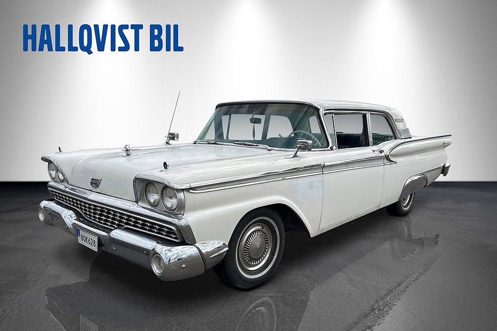 Ford Galaxie Club Sedan 5.4 V8 Cruise-O-Matic