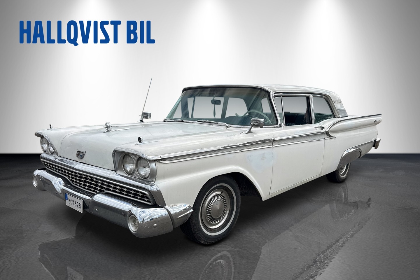 Ford Galaxie 1963, bild 6/35