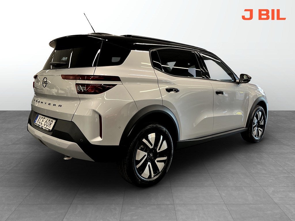 Bild på Opel Frontera GS Hybrid 136hk Aut - DEMO