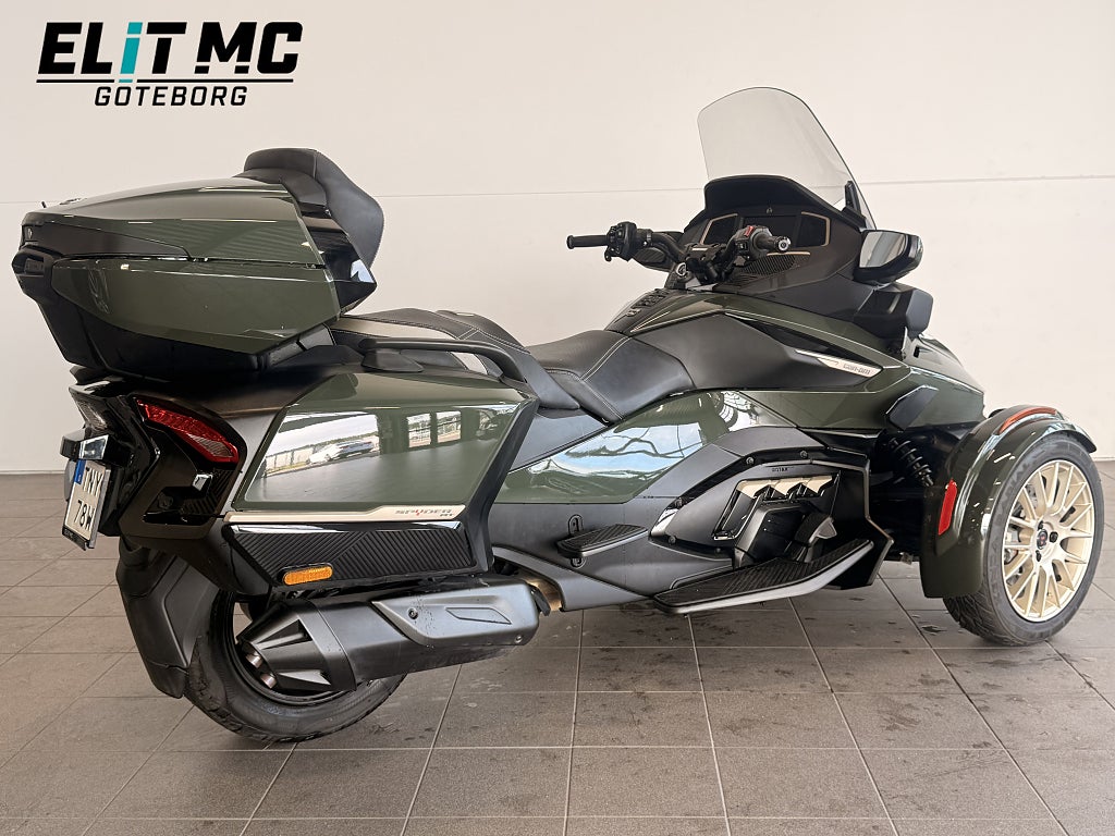 Can-Am Spyder 2023 - miniatyr 8