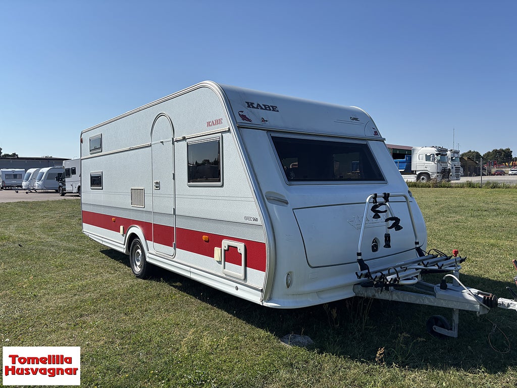 Kabe CLASSIC 560 GLE KS