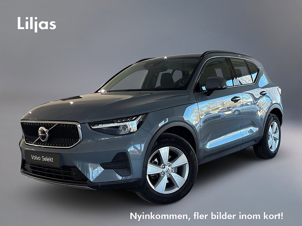 Volvo XC40 T2 FWD Essential//Smartphone spegling//Kamera ba...